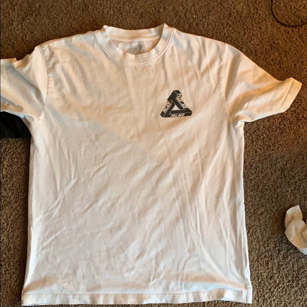 2 palace tees